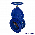 Задвижка 47GV DN050 маховик, Dendor