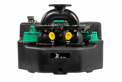Установка Native (Wilo/Вило) N-Lift 1E-60/1,1-EM