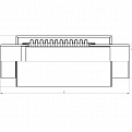 Компенсатор DEK multilayer 65-16-50, Hortum