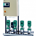 Насосная станция Wilo CO-2 Multivert MVI 9503/2/SK-FFS-S-R