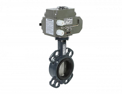 082X4556R Затвор Ридан PN16 DN065 чугун/EPDM/ЭП24В