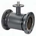 065N0337 Кран шаровой стальной Danfoss JIP PREMIUM FF ДУ=80 РУ=25 фланцевый, под привод
