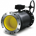 Кран шаровый КШФПР DN200 PN25, ALSO