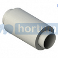 Компенсатор DEK 125-16-50, Hortum