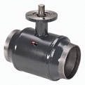 065N0177G Кран шаровой стальной Danfoss JIP PREMIUM WW ДУ=400 РУ=25 фланцевый, под привод