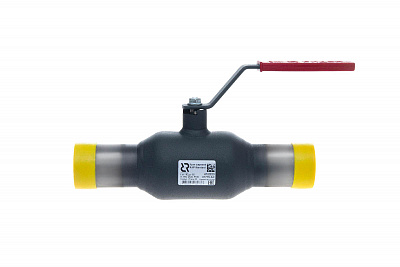 065N9601SR RJIP Standard кран шаровой WW DN20 PN16, рукоятка, С/П, Ридан