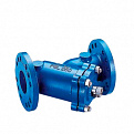 149B3287 Фильтр сетчатый Danfoss Y333Р со сливным краном Ду=200